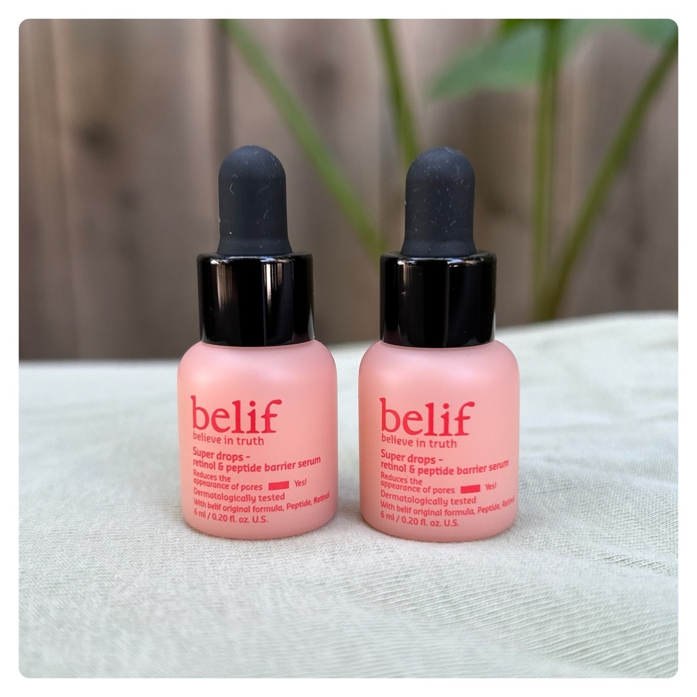 Belif believe in truth super drops